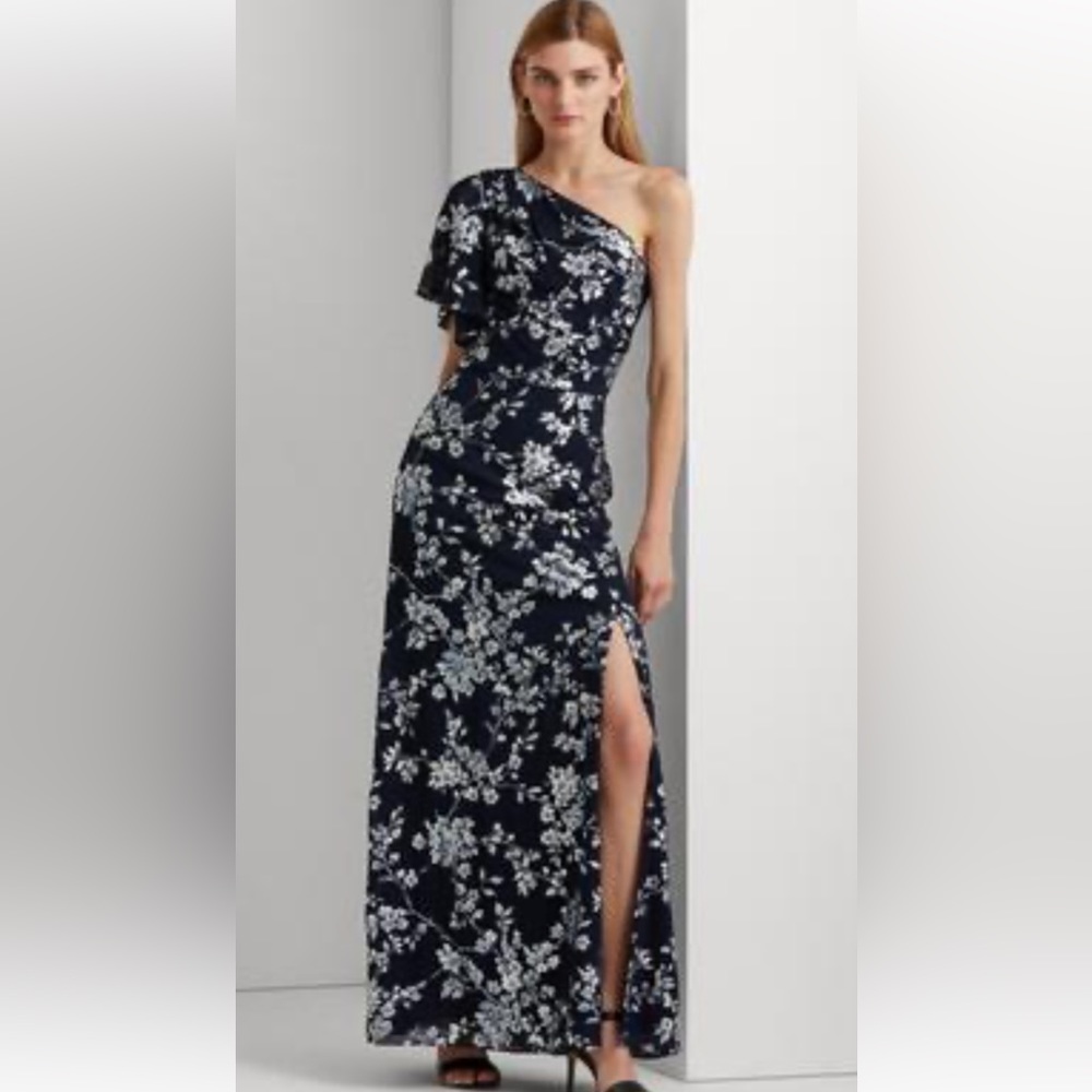 Ralph Lauren Formal Dress